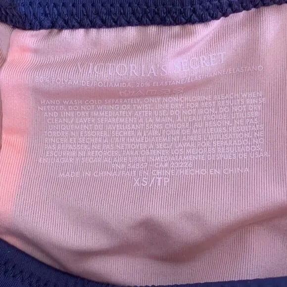 Victoria’s Secret Purple Hipster Bikini Bottoms Women's Size XS - Picture 3 of 5